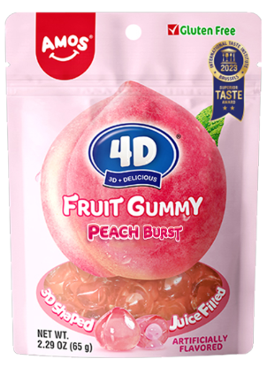 65332 CN  Amos  4D Fruit Gummy Juicy Burst - Peach  2x12x65g..jpg