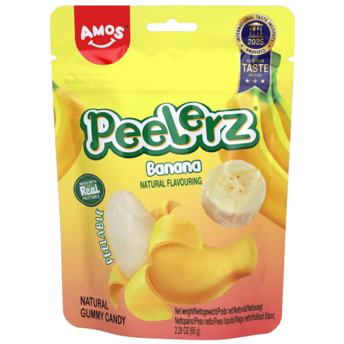 65341 CN Amos Peelerz Gummy Candy - Banana 24x65g. EAN_6936756276632, kod carrefour 1759054.png