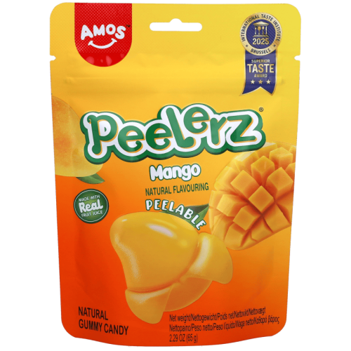 65340 CN Amos Peelerz Gummy Candy - Mango 24x65g., EAN_6936756276625, kod carrefour 1759055.png