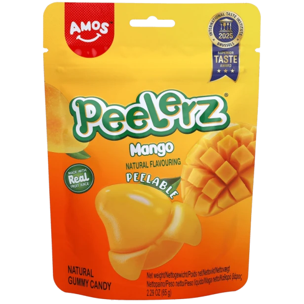 65340 CN Amos Peelerz Gummy Candy - Mango 24x65g., EAN_6936756276625, kod carrefour 1759055.png